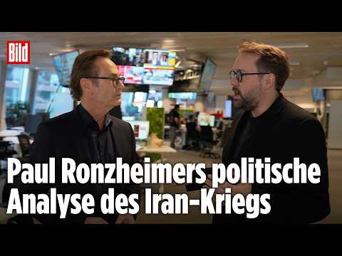 Tag 6 des Iran-Kriegs: Trump fordert „bedingungslose Kapitulation“ der Mullahs | Vertraulich-Clips