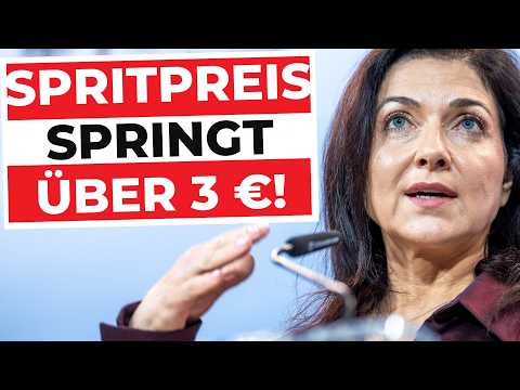 TANK-LÜGE: 3 EURO PRO LITER! Wie der Staat dich an der Zapfsäule enteignet TANK-LÜGE: 3 EURO PRO LITER! Wie der Staat dich an der Zapfsäule enteignet