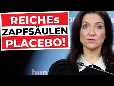 Tankschock wird noch schlimmer! Zapfsäulen-Placebo geht nach hinten los!