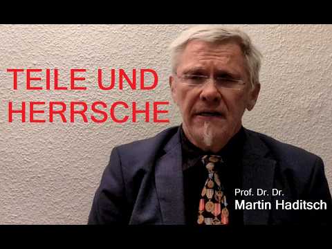 TEILE UND HERRSCHE TEILE UND HERRSCHE