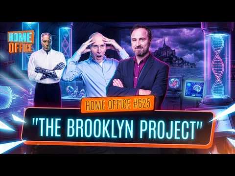 The Brooklyn Project – Home Office # 625