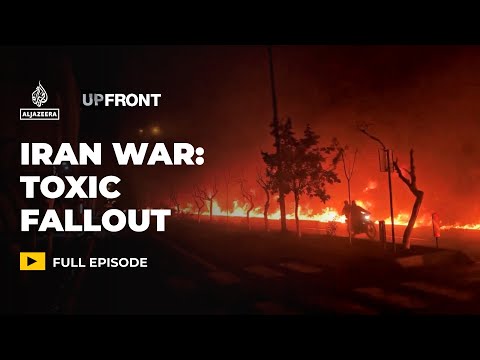The Iran war’s toll on public health and climate | UpFront