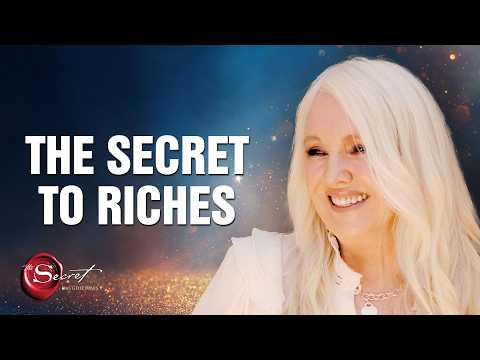 The Secret to Manifesting Wealth revealed | Countdown to Riches – Rhonda Byrne