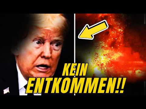 Todesfalle schnappt zu: Trump unter Zugzwang – Experten warnen vor einem Massaker