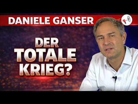 Totale Eskalation: Gerät der Krieg völlig außer Kontrolle? Daniele Ganser über Iran, USA und Israel Totale Eskalation: Gerät der Krieg völlig außer Kontrolle? Daniele Ganser über Iran, USA und Israel