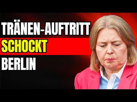 Tränen-Drama: Verzweiflung pur!