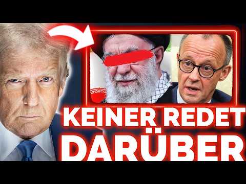 Trump hat den Krieg nicht wegen Atomwaffen gestartet – sondern wegen DEM HIER Trump hat den Krieg nicht wegen Atomwaffen gestartet – sondern wegen DEM HIER