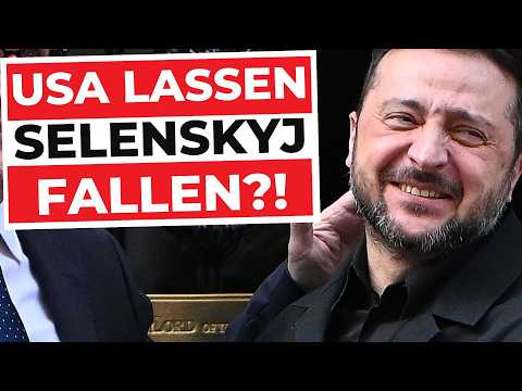 TRUMP macht Schluss: Merz opfert UNSERE Steuergelder für Kiew!