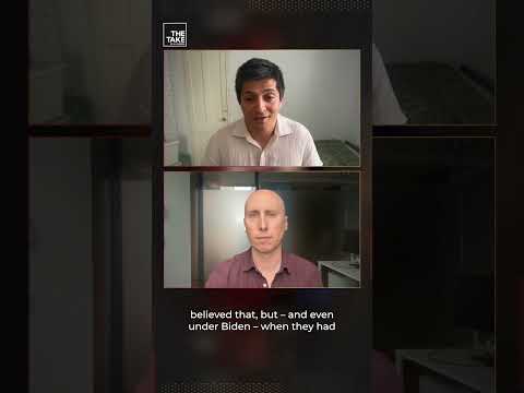 Trump says he’ll ‘take’ Cuba #TheTake #Shorts #Podcast Trump says he’ll ‘take’ Cuba #TheTake #Shorts #Podcast