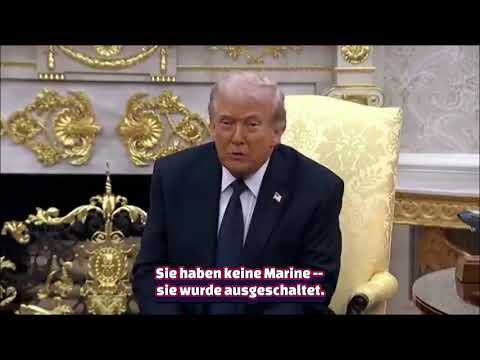 Trump trifft Merz – das muss doch Satire sein oder nicht? Trump trifft Merz – das muss doch Satire sein oder nicht?