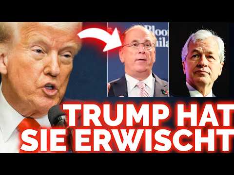 Trump unterschreibt ERSTES Kryptogesetz – eine Firma hat euch GLEICHZEITIG um 63.000 Dollar betrogen Trump unterschreibt ERSTES Kryptogesetz – eine Firma hat euch GLEICHZEITIG um 63.000 Dollar betrogen