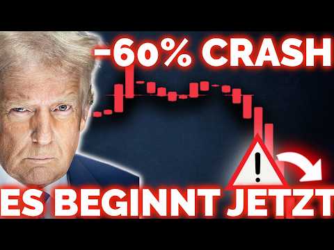 Trump warnt vor Kanada – dann passiert DAS (Subprime-Crash, Ölschock, Bankenkrise)