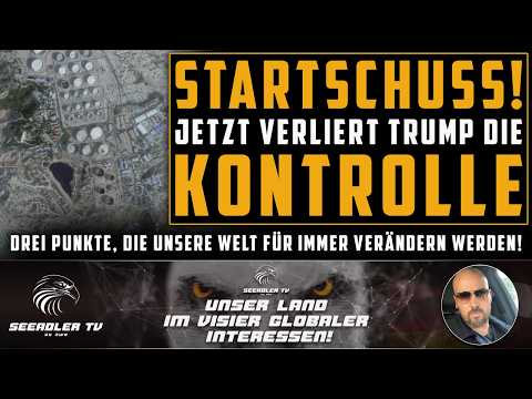 Trump will es tatsächlich tun! #iran Trump will es tatsächlich tun! #iran