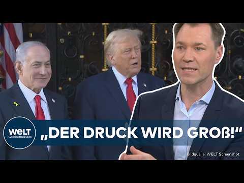 TRUMPS IRAN-STRATEGIE: US-Insider verrät! Darum wird der Kampf gegen die Mullahs noch andauern