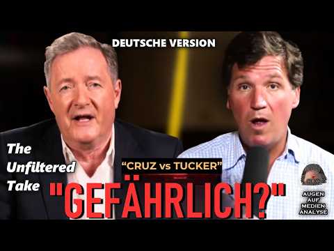 Tucker Carlson reagiert, nachdem Ted Cruz ihn als ‚gefährlich‘ bezeichnet hat – The Unfiltered Take Tucker Carlson reagiert, nachdem Ted Cruz ihn als ‚gefährlich‘ bezeichnet hat – The Unfiltered Take
