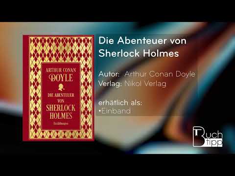 TV.Berlin Buchtipp | Die Abenteuer von Sherlock Holmes