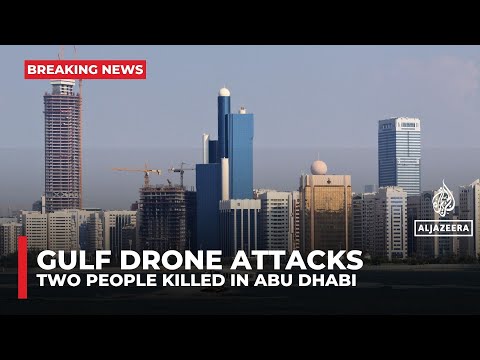 Two people killed in Abu Dhabi from falling missile debris: Media office