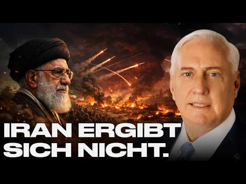 Überlebenskrieg: Iran ist bereit, bis zum Ende zu kämpfen – Douglas Macgregor