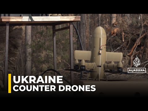 Ukrainian teams in the gulf region: Units help intercept Iranian drones & boost defences
