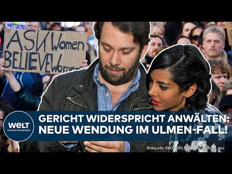 ULMEN-SKANDAL: Neue Ereignisse! Prozess Fernandes gegen Ulmen wohl nicht mehr in Spanien!