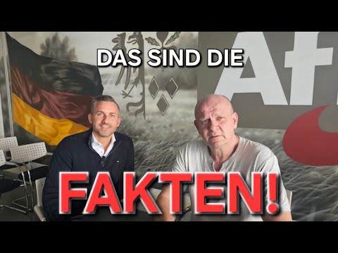 ULRICH SIEGMUND KURZ GEFRAGT – KRANKENHAUS, GESICHERT RECHTSEXTREM UND DIE AUSWIRKUNGEN👍🏻