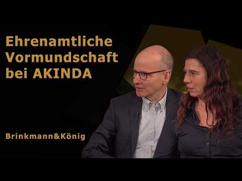 Unbegleitete minderjährige Geflüchtete – Ehrenamtliche Vormundschaft bei AKINDA – Brinkmann & König