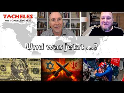 Und was jetzt…? – Tacheles # 196