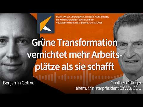 Unfairer Wahlkampf in den letzten Wochen durch die Grünen