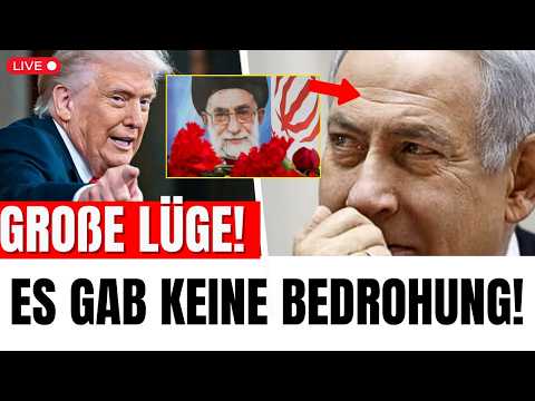 UNFASSBAR! Pentagon gibt zu – Iran war KEINE Bedrohung!