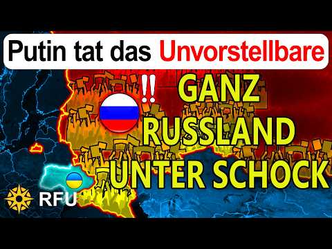 Unruhen: Putin erhöht Steuern für den Krieg, 70 % der Russen lehnen ihn ab | RFU News
