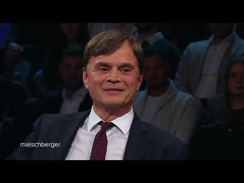 Unser bester Wahlkampfhelfer bei Maischberger❗