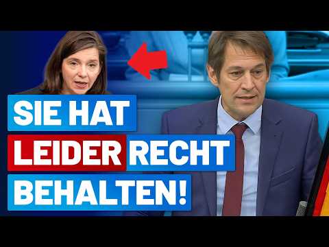 Unser Land hat sich drastisch verändert! Götz Frömming zur Gewalt an Schulen! – AfD-Fraktion