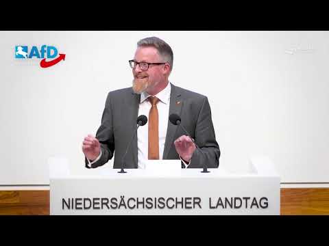 Unsere Bauern dürften es nicht produzieren, aber wir sollen es essen? – Alfred Dannenberg (AfD)