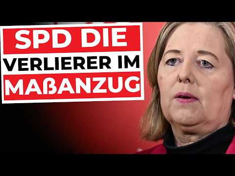 Untergang der SPD: Warum der Mittelstand jetzt fliehen muss! Untergang der SPD: Warum der Mittelstand jetzt fliehen muss!