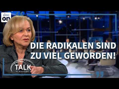 Unterwerfen wir uns dem Islam? | Talk im Hangar-7 Unterwerfen wir uns dem Islam? | Talk im Hangar-7