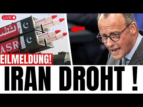 UPDATE ! Iran kündigt GIGANTISCHE Rache nach Chamenei an OHNE LIMITS UPDATE ! Iran kündigt GIGANTISCHE Rache nach Chamenei an OHNE LIMITS