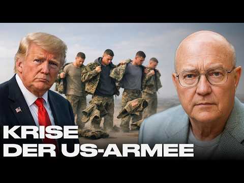 US-Armee verliert Motivation: Zweifel unter Militärs — Lawrence Wilkerson US-Armee verliert Motivation: Zweifel unter Militärs — Lawrence Wilkerson