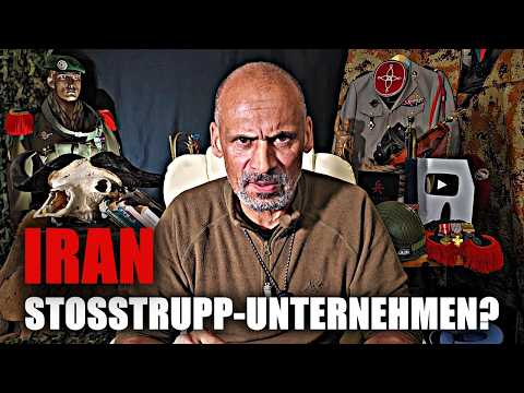 US-BODENTRUPPEN IM IRAN?