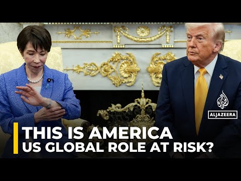 US-Israel war on Iran tests America’s global role | This is America