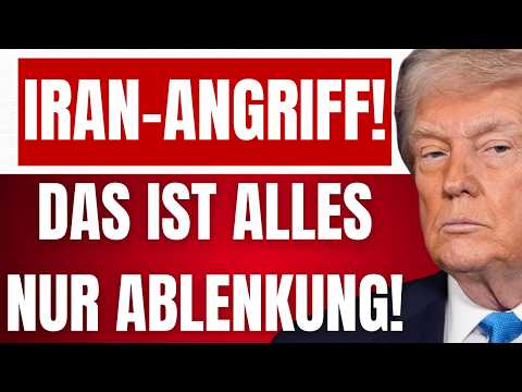 US-Marine enttarnt IRAN-ANGRIFF von USA & ISRAEL als ABLENKUNG! – Wahre PLÄNE im HINTERGRUND!