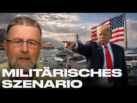 US-Marines vor Iran — was steckt hinter dem Plan? – Johnson und Napolitano