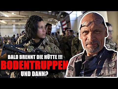 USA bereiten mögliche Bodenoffensive gegen Iran vor: Das Iran-Update am 21.03.2026!!!