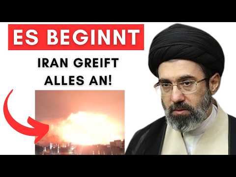 USA greift Iran-Kraftwerke an: Golfstaaten UND & Amerika brennen + Israel greift Putins Schiffe an!