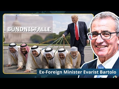 USA opfert Golfstaaten fürs Imperium | Evarist Bartolo