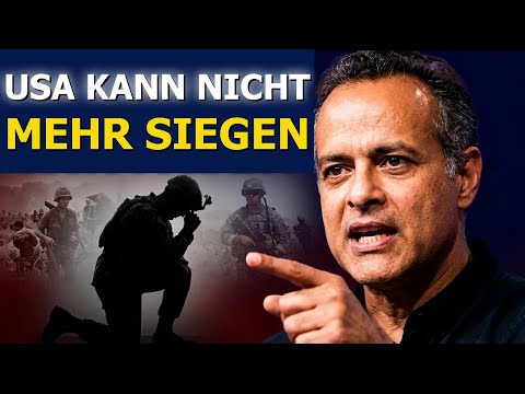 „USA scheiterten in Vietnam & Afghanistan“ – Vijay Prasad über die Eskalation im Iran-Konflikt