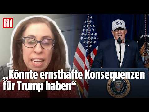 USA und Israel greifen Iran an: Politico-Expertin ordnet Ziele und Folgen ein