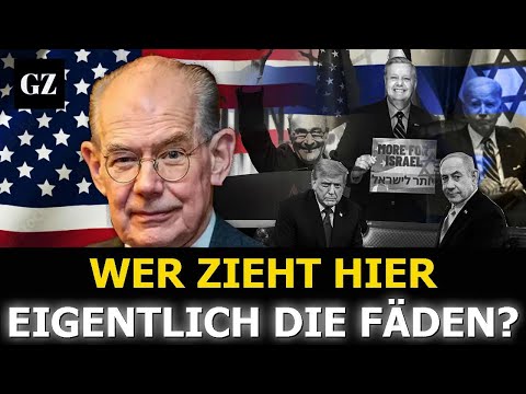 USA und Israel: Wer zieht die Fäden? USA und Israel: Wer zieht die Fäden?