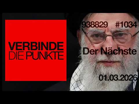 Verbinde die Punkte #1034 – Der Nächste (01.03.2026)