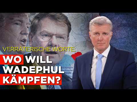 Verräterische Worte: Wo will Wadephul kämpfen? Verräterische Worte: Wo will Wadephul kämpfen?