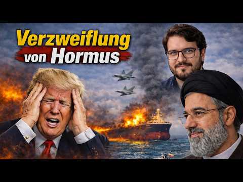 Von Chamenei zu Chamenei: Trumps Hormus-Panik im Irankrieg Von Chamenei zu Chamenei: Trumps Hormus-Panik im Irankrieg